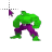 Normal select cursor