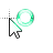 Working in background cursor