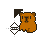 (9) Cursor capybara cursor