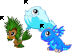 Dragonvale Babies - Limited Cursors preview