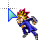 Working in background cursor