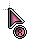 Normal select cursor