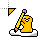 Handwriting cursor