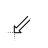 Handwriting cursor