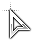 Shiny diamond cursor cursor