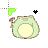 Link select cursor