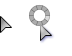 Maxx Black B MD Cursors preview
