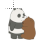 Normal select cursor
