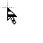 Normal select cursor