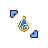 Furina (Diagonal1) Cursor cursor