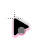 Link select cursor