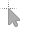 Gray cursor