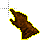Rough Gold cursor