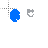 billy holdin a loding cursor