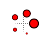 arco-íris ocupado - rainbow buzy cursor
