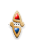 Vertical resize cursor