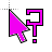 Help select cursor