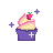 cupcake cursor