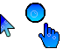 Bubbles Cursors preview