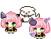 NECROMANIA TRAP OF DARKNESS Cursors preview