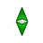 Vertical resize cursor