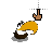Link select cursor
