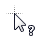 Help select cursor