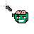 Elecyo the Electric Zombie cursor