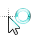 Working in background cursor