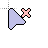 Unavailable cursor