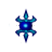 Vertical resize cursor