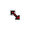 Red: Diagonal 1 cursor