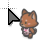 Pipi tso cursor