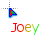 Joey 4 cursor