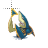 SharkManEXE b cursor