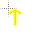 Golden Pickaxe cursor