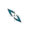 Diagonal NW cursor