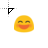 Blush Wide Smile cursor