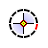 Precision select cursor