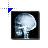 MW2 Xray emblem cursor