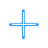 Precision select cursor