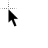 Normal select cursor