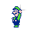 Alternate select cursor