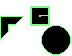 Charged Matrix Green Classic Cursors cursor preview