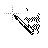 Handwriting cursor