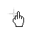 The Infamous Middle Finger cursor