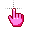 Link select cursor