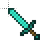 Diamond Sword v2.0 (My Version) Cursors preview