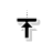 Crop Up v3 (Black) cursor