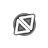 Diagonal Resize 2 (-) cursor